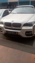 BMW X6 2012