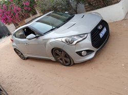 Hyundai Veloster 2013