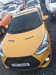 Hyundai Veloster 2012