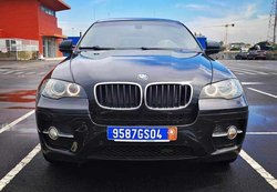BMW X6 2012