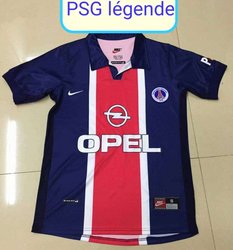 Maillot légende 