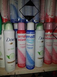 Déodorants - Gel de douche