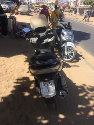 Kymco 250
