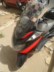 Yamaha Majesty 2012