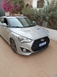 Hyundai Veloster 2013