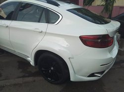 BMW X6 2009