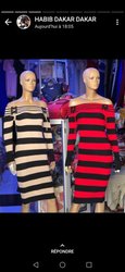 Arrivage Robes Turquie 