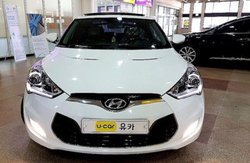 Hyundai Veloster 2014