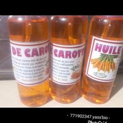 Huile corporelle