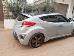 Hyundai Veloster 2013