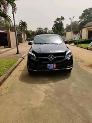 Mercedes-Benz GLE 450 2018