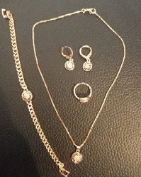 Ensemble bijou