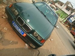 BMW Agouti 2000