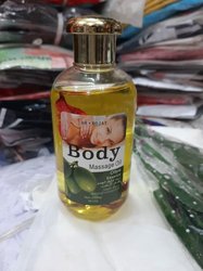 Huile massage