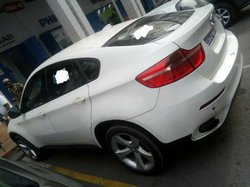 BMW X6 2012