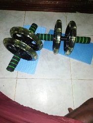 Roue abdominale