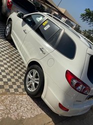 Hyundai Santa Fe 2012
