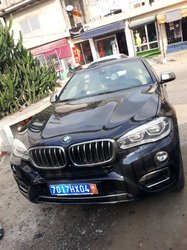 BMW X6 2016