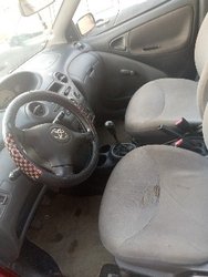 Toyota Echo 2003