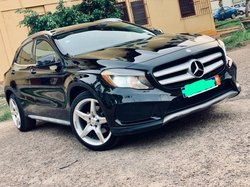 Mercedes GLA 250 2016