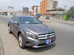 Mercedes GLA 250 2015
