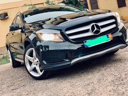 Mercedes Gla 250 2016