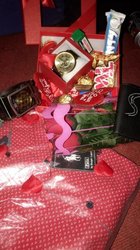Coffret saint valentin