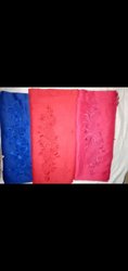 Foulard hijab pur