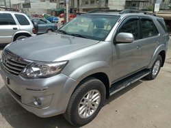 Toyota Fortuner 2016