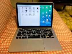 PC MacBook pro Retina