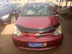 Toyota Echo 2003
