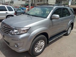 Toyota Fortuner 2015