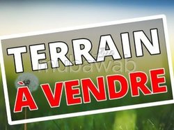 Vente Terrain 286 m2 - Sicap Foire 