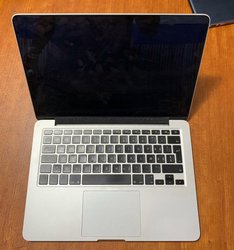 MacBook Pro Core i5 Retina