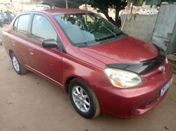 Toyota echo 2003