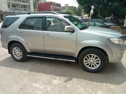 Toyota Fortuner 2016