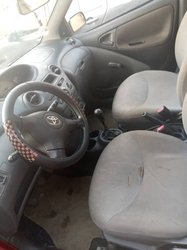 Toyota Echo 2003