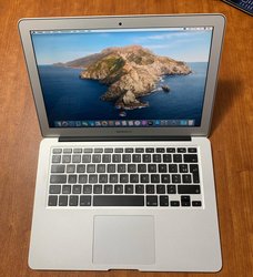 PC MacBook Air 13 pouces 2014