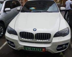 BMW X6 2009