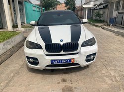 BMW X6 2010