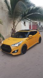 Hyundai Veloster 2012