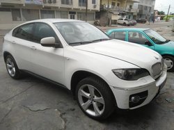BMW X6 2012