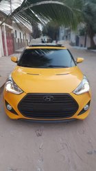 Hyundai Veloster 2012