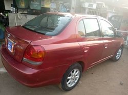 Toyota Echo 2003