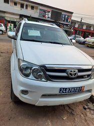 Toyota Fortuner 2007