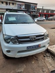 Toyota Fortuner 2007