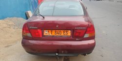 Mitsubishi Carisma  2002