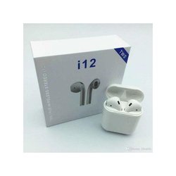 Écouteurs i12 TWS