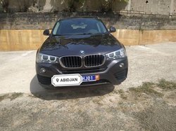 BMW X6 2017