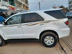 Toyota Fortuner 2007